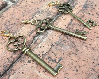 Detachable Key Pendant