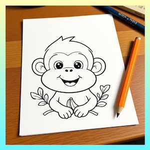 Emotional Facing Coloring Book | Kids SEL Activity Ages 4–8 | Happy Sad Angry Sleepy Emotions | Feelings Coloring Pages | Over 50 Printable