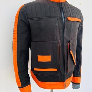 Kendrick Lemar Jacket, Singer Cosplay Jacket