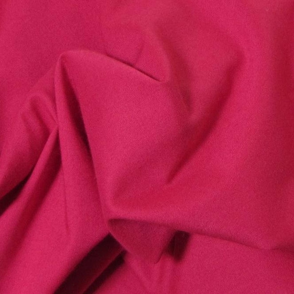 Muslin-44"-Fuchsia