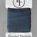 Naturally Dyed 15mm Ribbon-indigo - Etsy
