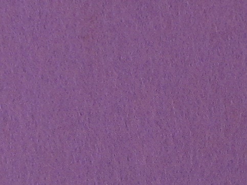 Purple Felt Sheet 