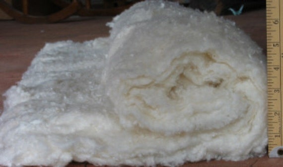 Organic Cotton Stuffing/Batting - Natural Color 27