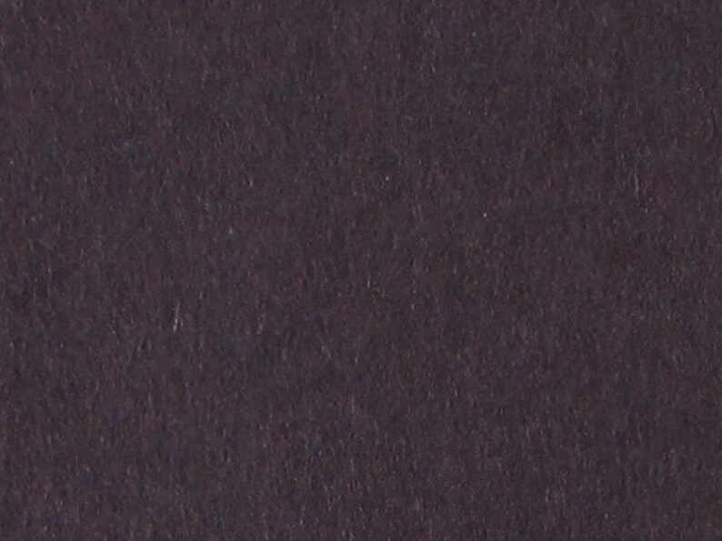 Felt Yard 72x36 1mm Charcoal 100/% Merino Wool