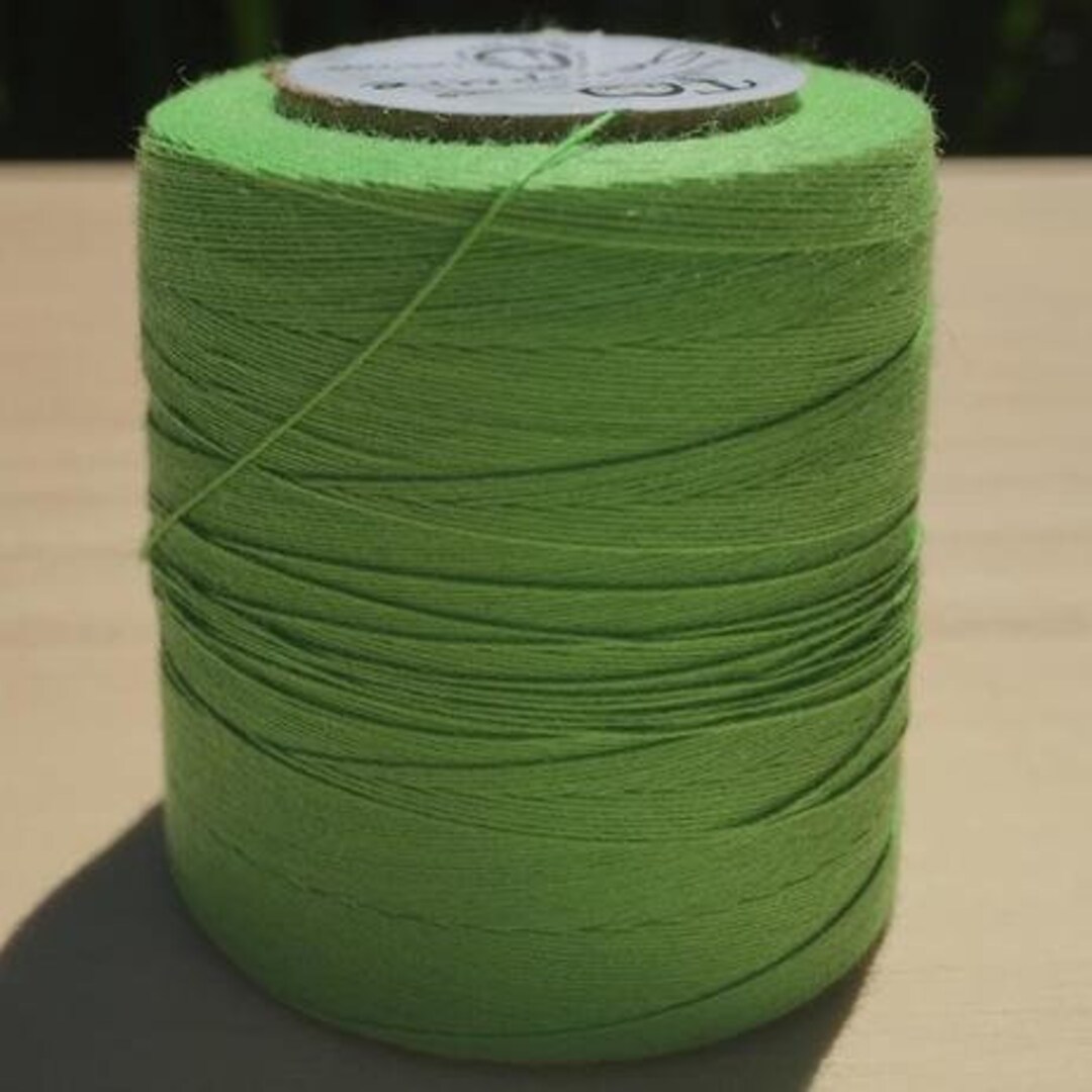 Lime Thread Thread-lime- 500m Spool - Etsy