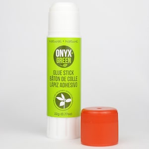 Colla stick a base vegetale