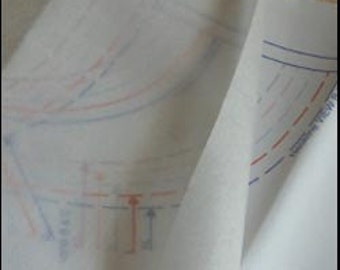 Swedish Tracing Paper, 10 Yard Roll, 29" Wide