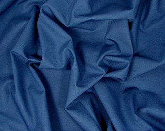 Ente-60"-Denim Blau