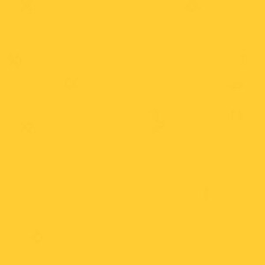 May include: Solid yellow background.