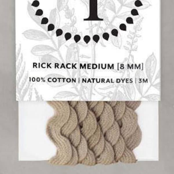 Gray Rick Rack - Etsy