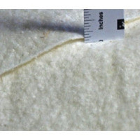 Heirloom Cotton Batting 100 Organic Cotton 96 Wide Etsy