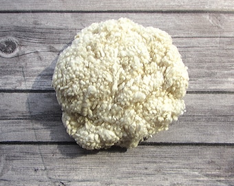Wool Fiber - Nepps Grade AA