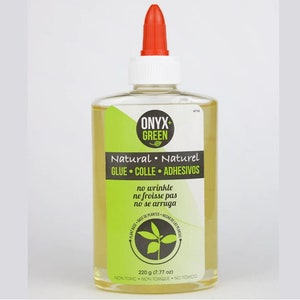 Colla liquida a base vegetale