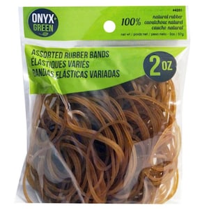 Elastici Colore Naturale