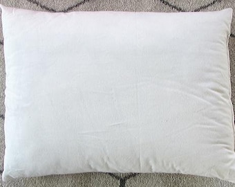 Grundlegende Kissen Kit - Bio-Baumwolle Sateen - Standard