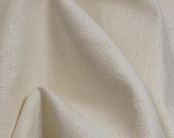 Plain Weave-57"-Hemp/Tencel - Natural