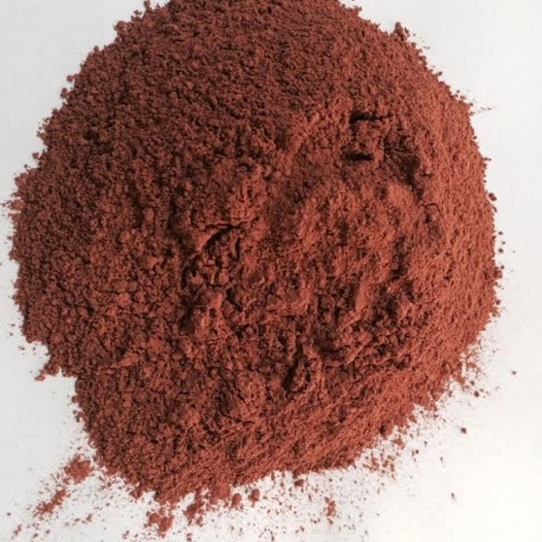 Vegetable Dye, Eco Friendly, Non-Toxic, Extremely Safe, Hypoallergenic, Color: Turkey Red