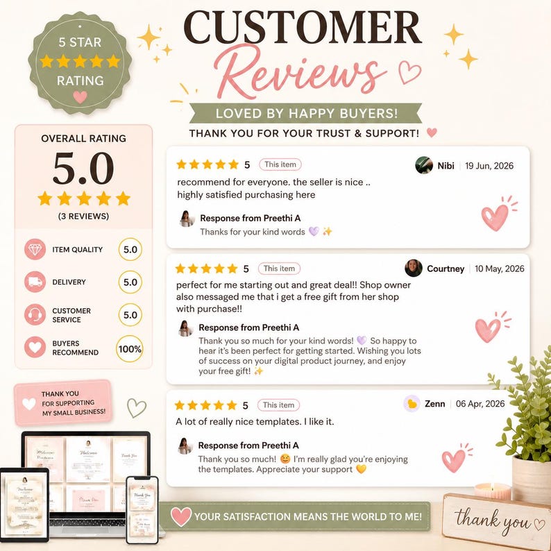 16 Canva Ebook Templates Bundle | 800+ Pages Editable PLR Templates | Create & Sell eBooks Fast | Workbook, Course and Cookbook Designs image 2