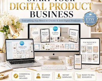 55 Million eBooks PLR MRR Mega Bundle | 300,000+ eBooks, 7500+ Canva Templates and Editable eBook Templates | Resell Rights Bundle