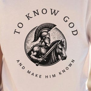 Classical Conversations Cycle 2 Youth T-Shirt, Know God Make Him Known Tee, Christian Kids Shirt, Homeschooling Curriculum Gift, Homeschool