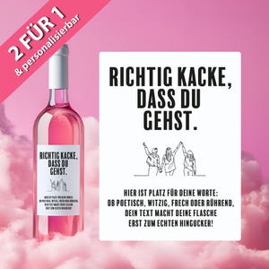 Regalo di addio per i colleghi, addio collega, regalo di pensionamento, regalo di pensionamento per collega di lavoro, etichetta per bottiglia, etichetta per vino