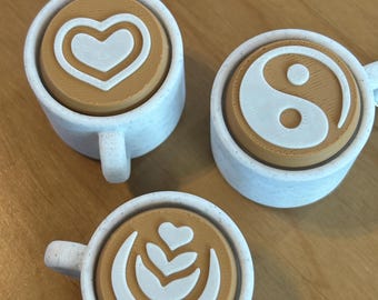 Coffee + Cream Clicker