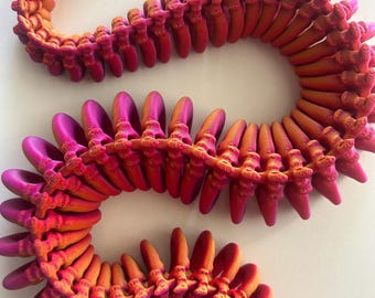 3d Printed Skeleton Animal