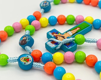 Catholic Rosary For Kids