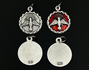 CATHOLIC WHOLESALE Holy Spirit Dove Charms Pendants