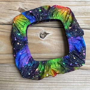Galaxy and Fantasy Grime Guard / Story Stitches SAL
