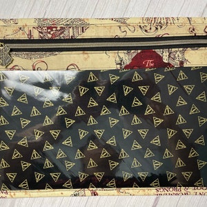 HP Map 13x10 inch Project Bag