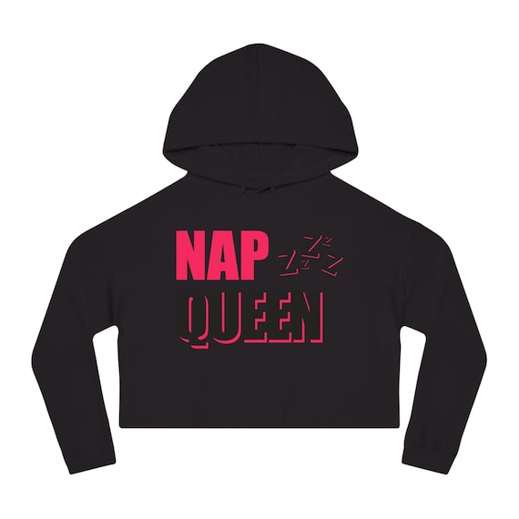 Queen Sweater Hoodie Original Nap Queen Hoodie Naps Hoodie Korea