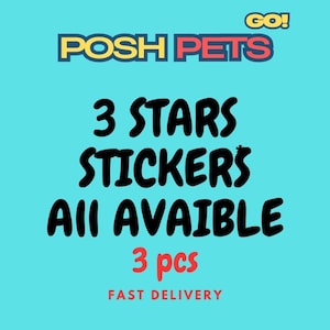 Monopoly GO Sticker: 3-Star Album 3pcs