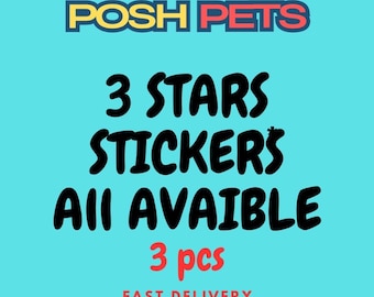 Adesivos Monopoly GO: Álbum de 3 Estrelas (3 unidades)