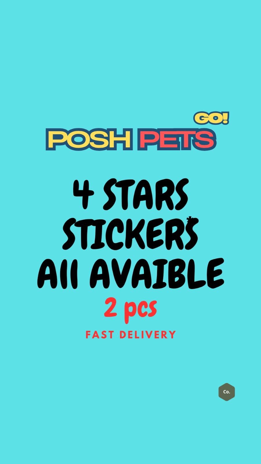 Sticker Jordgubbstarta Mono Poly Go 4 Stelle | Adesivi Per Monopoly Go - Consegna Rapida