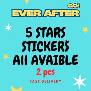 monopoly_go_sticker 5 stars_2pcs