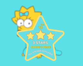 Monopoly GO Sticker: 3-Star Album 3pcs