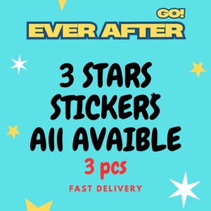 Monopoly GO Sticker: 3-Star Album 3pcs