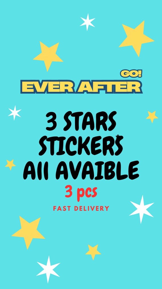 Monopoly GO Sticker: 3-Star Album 3pcs