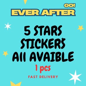 monopoly_go_sticker 5 stars