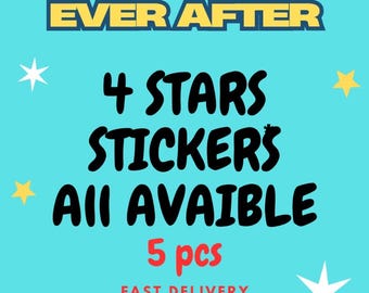 Monopoly_go_sticker 4 star_5pcs