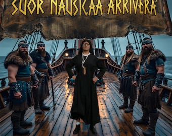 sua nausicaa arriverà, canzone e videoclip
