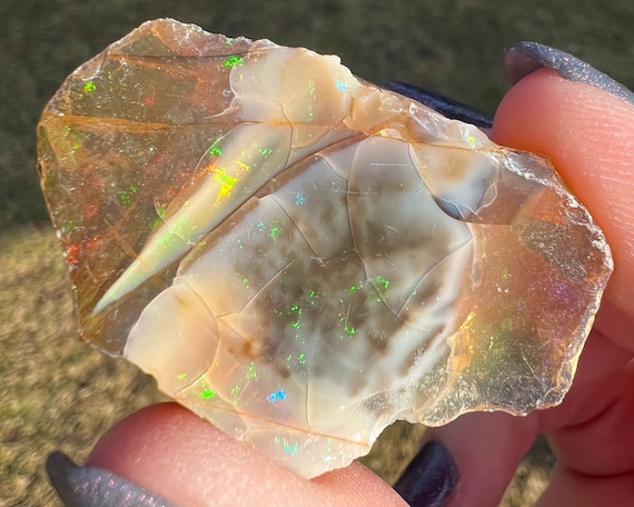Black and white opal best sale