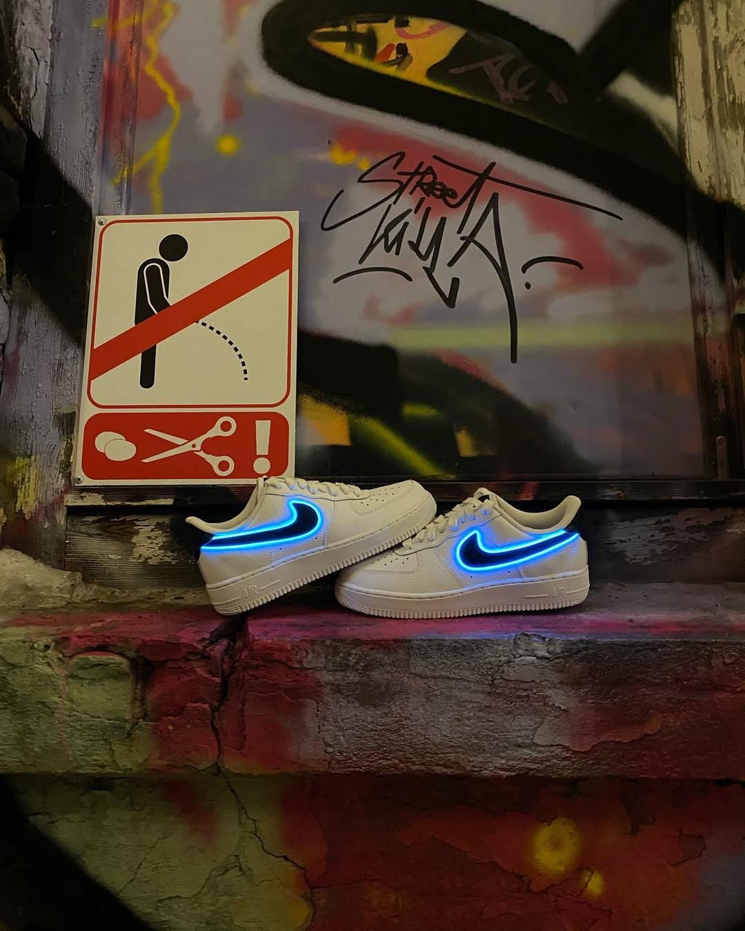 Vlone Air Force New Zealand