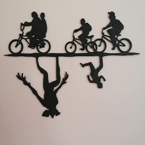 Stranger Things Wall Art