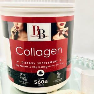 Collagen Peptide powder