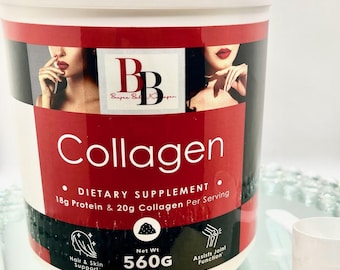 Collagen Peptide powder