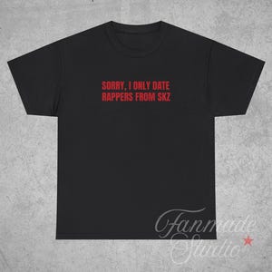 めい　straykids dominATE Tシャツ Lサイズ Dominate Straykids Tour T Shirt | Stray Kids Australia Print