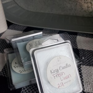 Wax melts - Fresh Linen