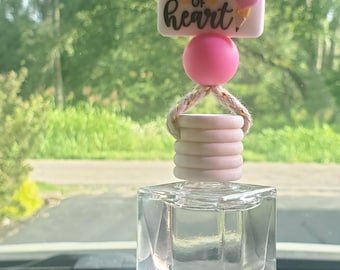 car diffuser- teacher- Hanging diffuser - Car Freshener - car diffuser - car accessories